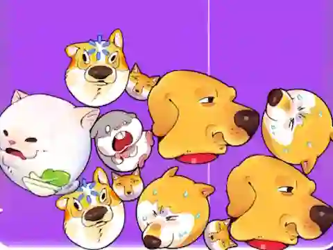 Jeu Merge Memes en ligne