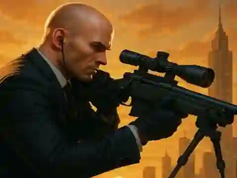 Jeu Mr Sniper 3: Last Action en ligne