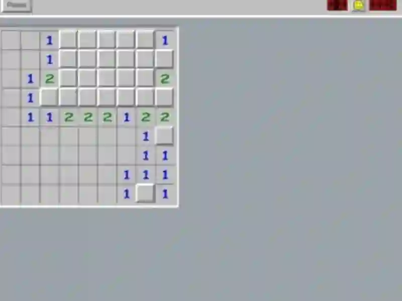 Jeu Minesweeper en ligne