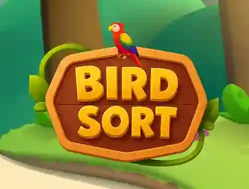Jeu Bird Sort en ligne