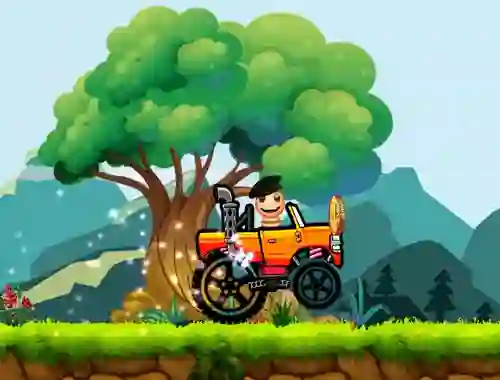 Jeu Wheelie Buddy en ligne