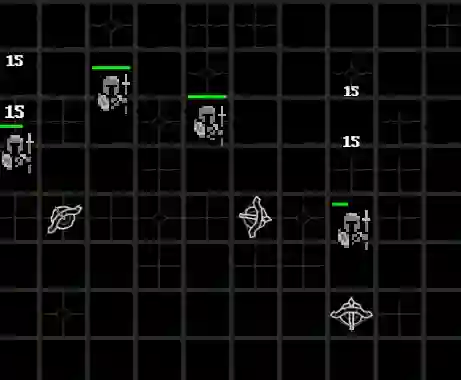 Jeu Defense Designer en ligne