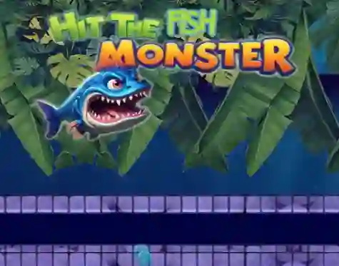 Jeu Hit The Fish Monster en ligne
