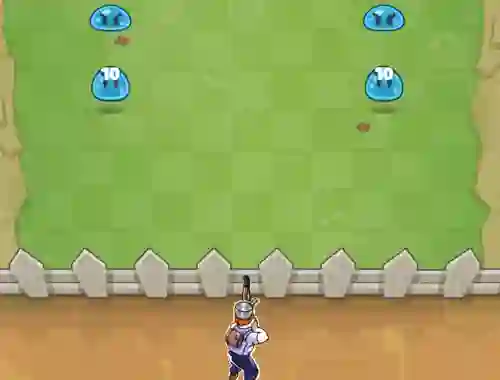 Jeu Mob Handler en ligne