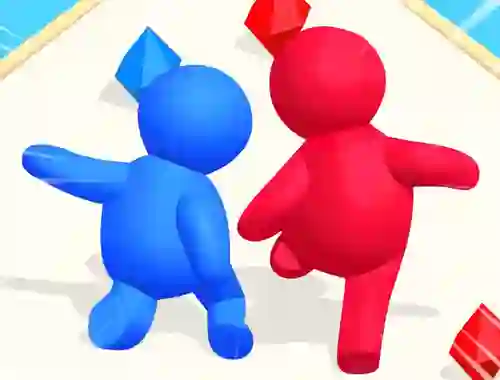 Jeu Jelly Dash 3d en ligne