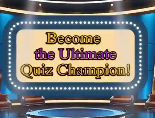 Jeu Become the Ultimate Quiz Champion en ligne