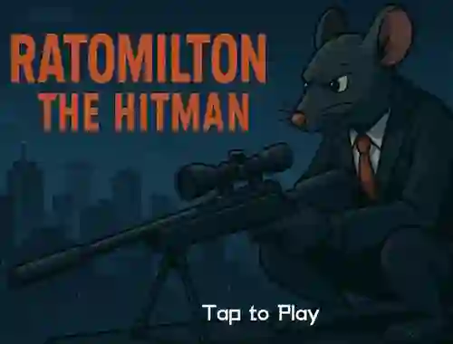 Jeu Ratomilton The Hitman en ligne