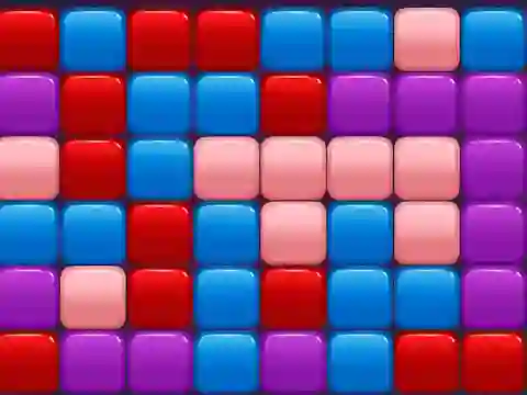 Jeu Cube Buster en ligne