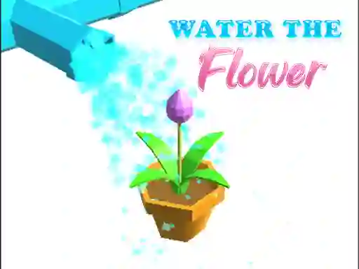 Jeu Water The Flower en ligne