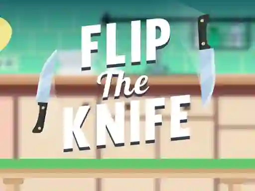 Jeu Flip the Knife en ligne