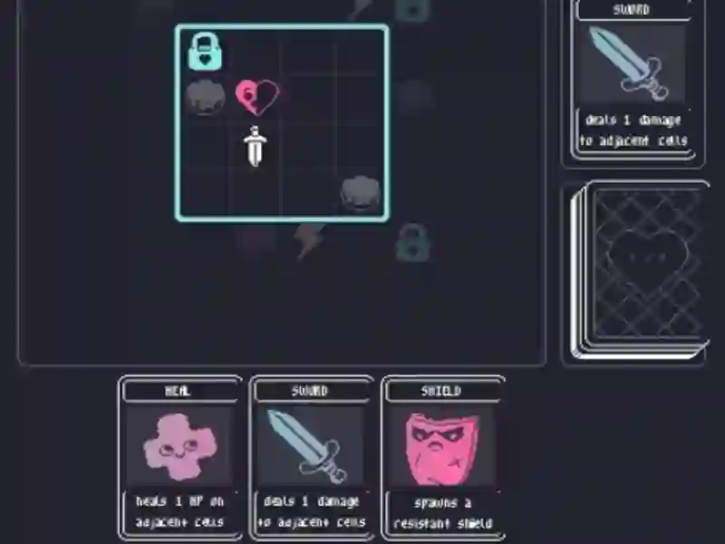 Jeu Heart Forge en ligne