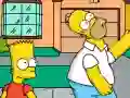 Jeu Kick Ass Homer en ligne