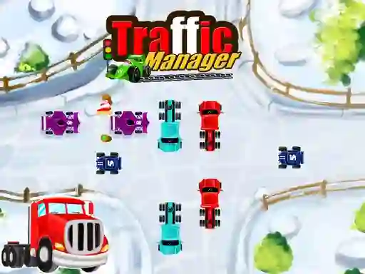 Jeu Traffic Manager en ligne
