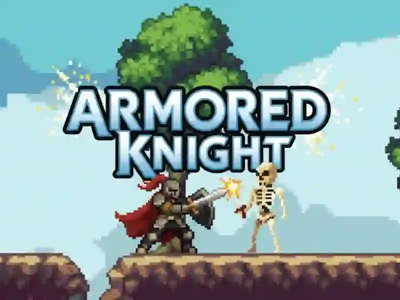 Jeu Armored Knight en ligne