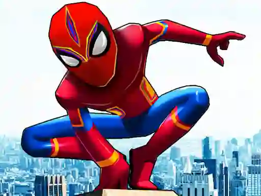 Jeu Super Hero Fighters en ligne