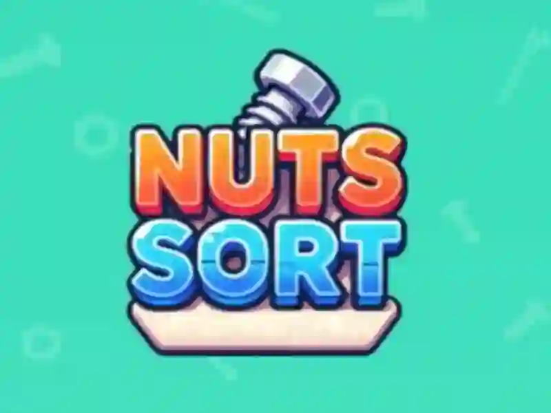 Jeu Nuts Sort en ligne