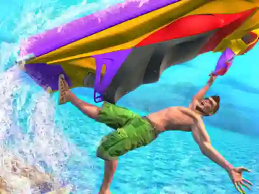 Jeu Jet Ski Racing en ligne