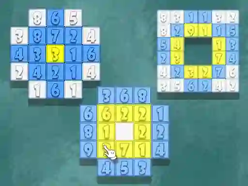 Jeu Numberz en ligne