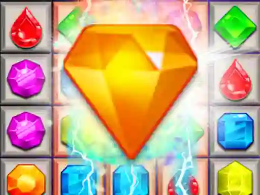 Jeu Jewelry Match en ligne