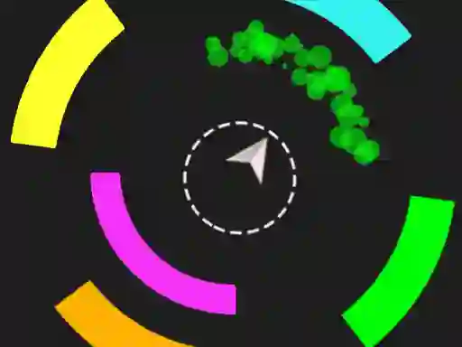 Jeu Hyper Color Rush en ligne