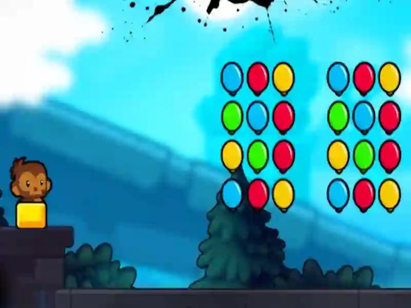 Jeu Bloons Battles en ligne