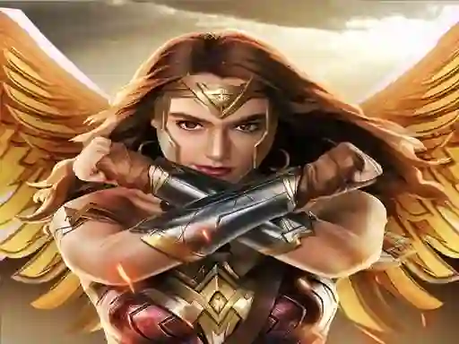 Jeu Wonder Woman: Survival Wars - Avengers MMORPG en ligne