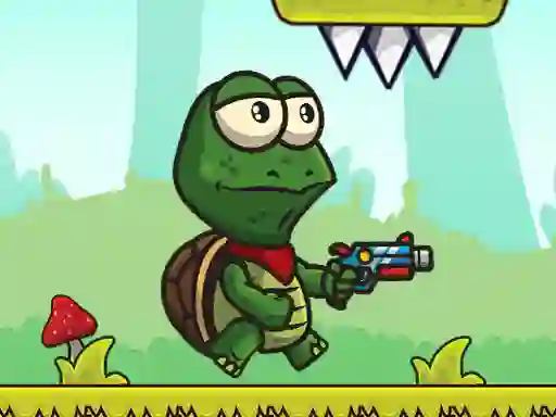 Jeu Turtle Run Adventure en ligne