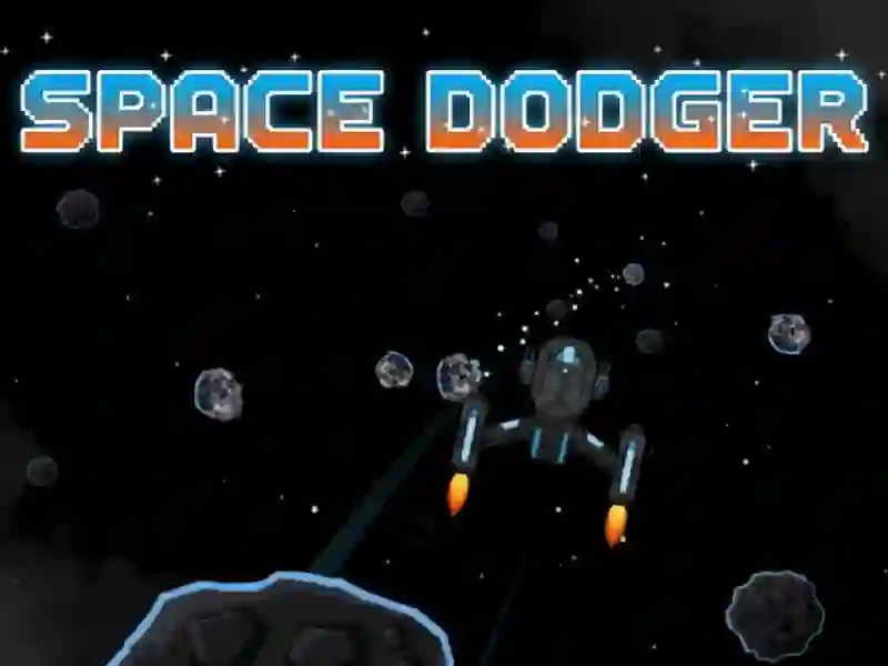 Jeu Space Dodger en ligne