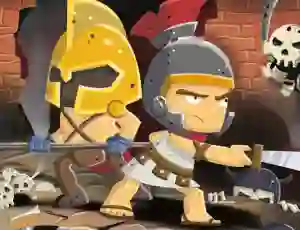 Jeu Knights diamond en ligne