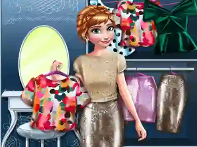 Jeu Princess Makeover Time en ligne