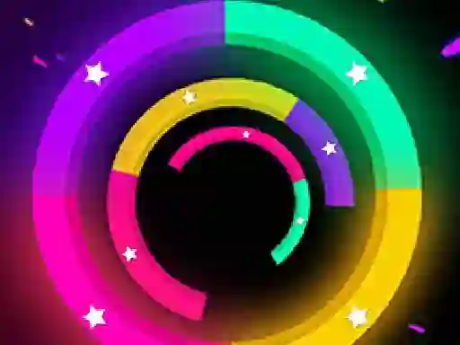 Jeu Color Rush en ligne