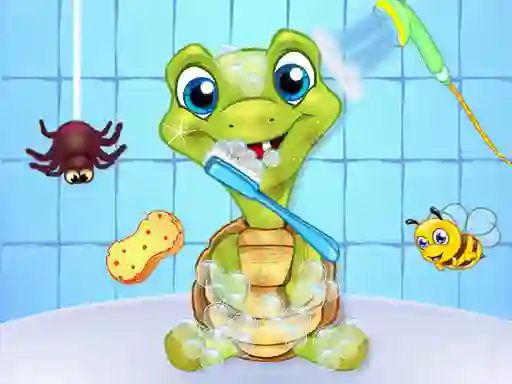 Jeu Pet Wash en ligne