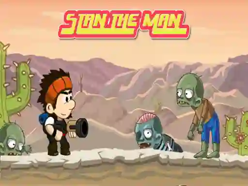 Jeu Stan The Man en ligne