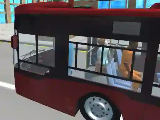 Jeu City Bus Simulator en ligne