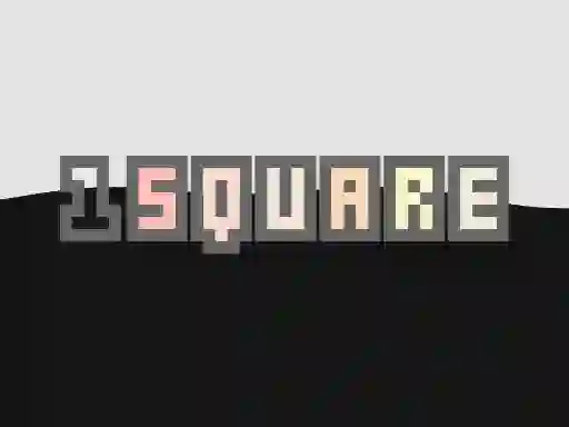 Jeu 1 Square en ligne