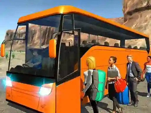 Jeu Bus Parking Adventure 2020 en ligne