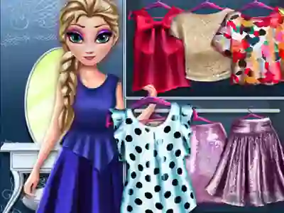 Jeu Frozen Princess en ligne