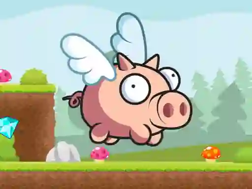 Jeu Oink Run!!! en ligne