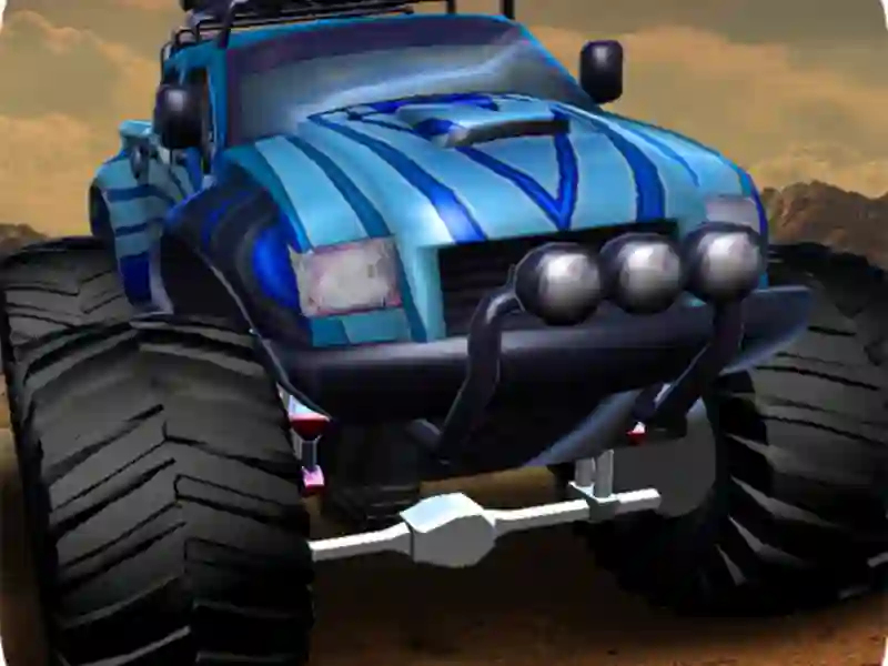 Jeu Monster Truck Freestyle en ligne