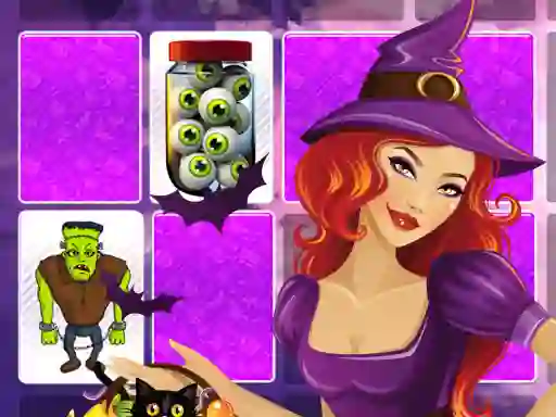 Jeu Memory Scary Game en ligne