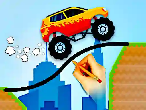 Jeu Draw and Save The Car en ligne