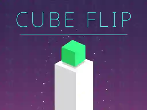 Jeu Cube Flip en ligne