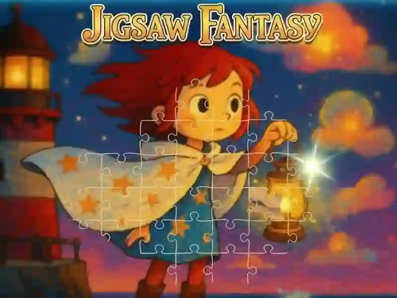 Jeu Jigsaw Fantasy en ligne