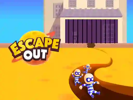 Jeu Escape Out en ligne