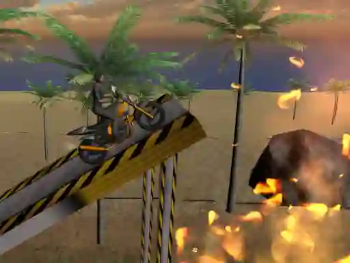 Jeu Extreme Bike Rider en ligne