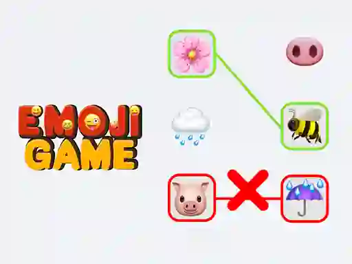 Jeu Emoji Game en ligne