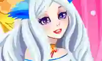 Jeu Cat Girl Dress up en ligne