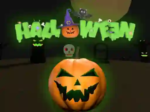 Jeu Rolling Halloween en ligne