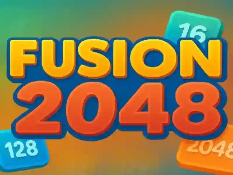 Jeu Fusion 2048 en ligne