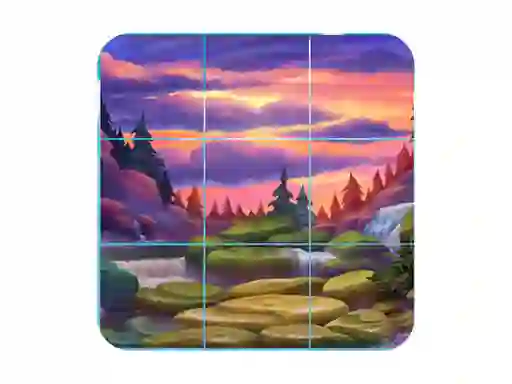 Jeu Hyper Sliding Puzzle Party en ligne
